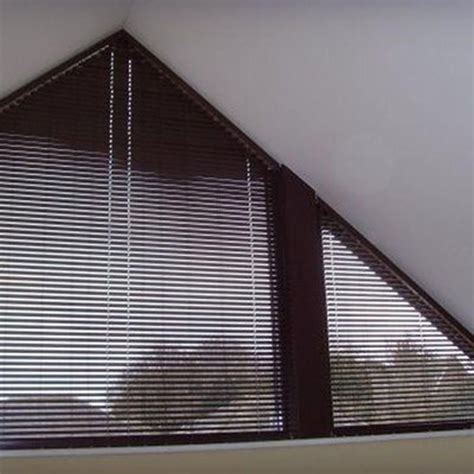 Window Treatments for Odd Shaped Windows.